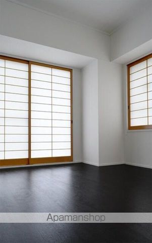 メゾンイーグルの居間写真