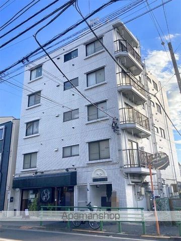メゾンイーグルの外観写真
