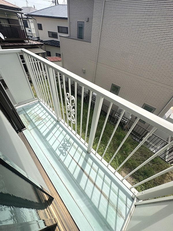 バルコニー　別部屋参考