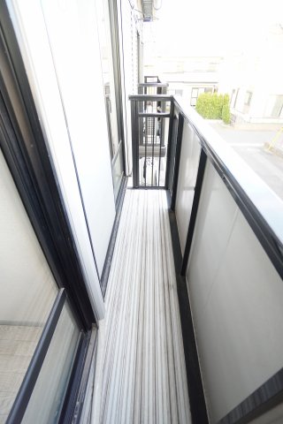 バルコニー　※同タイプの写真です。