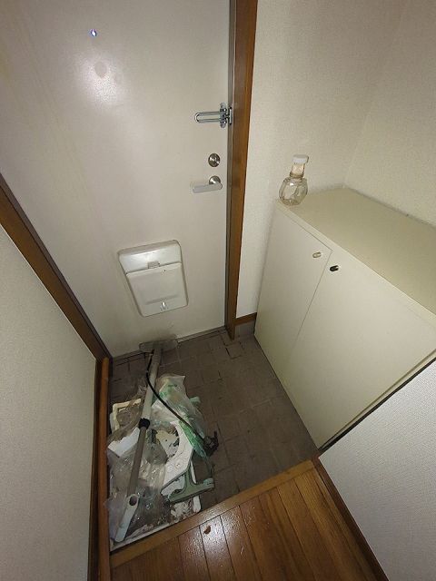 玄関