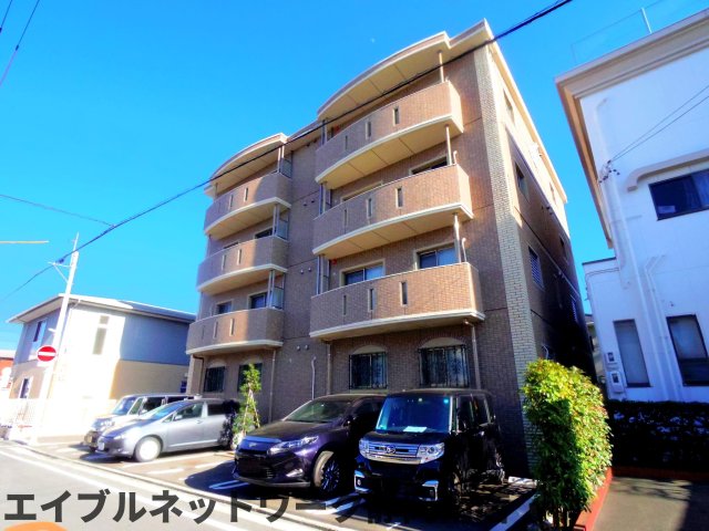 建物外観　外観もきれいです