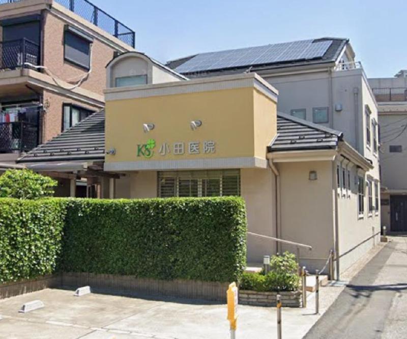 病院　病院（病院）まで300m