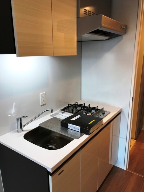 キッチン　※写真は同タイプ住戸です。