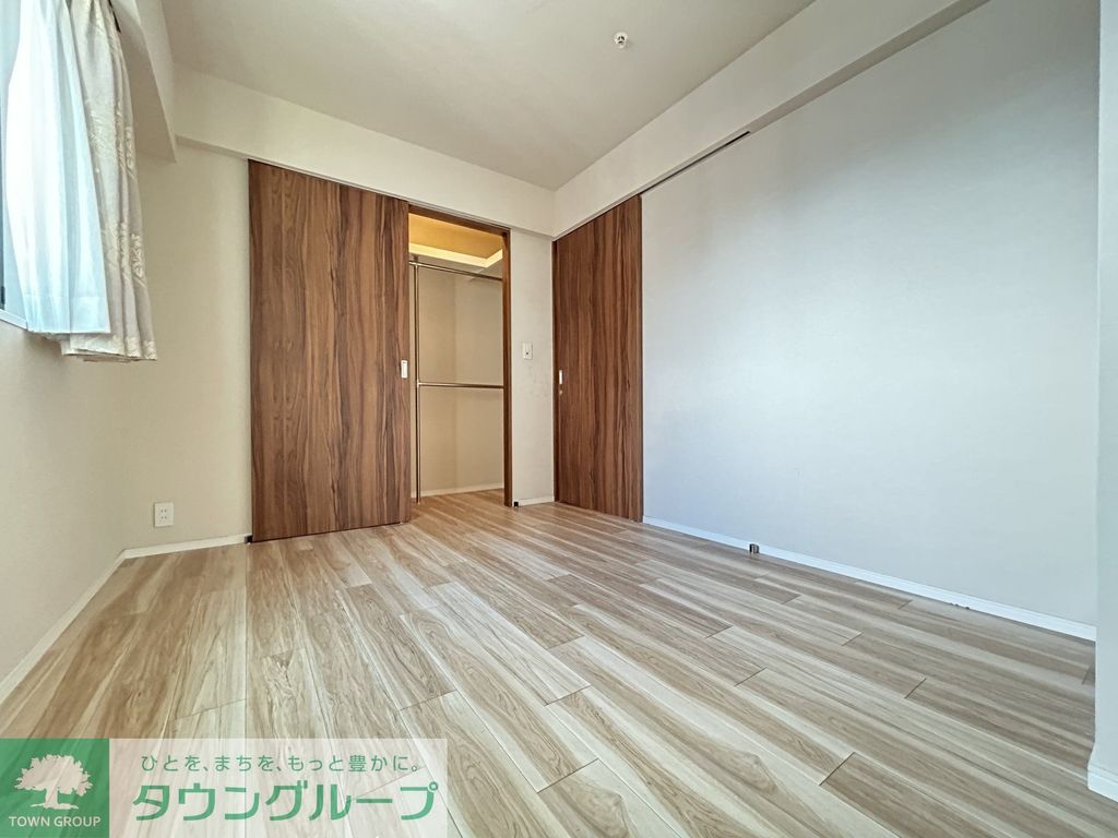 その他部屋・スペース　ベッドルーム約6.0帖