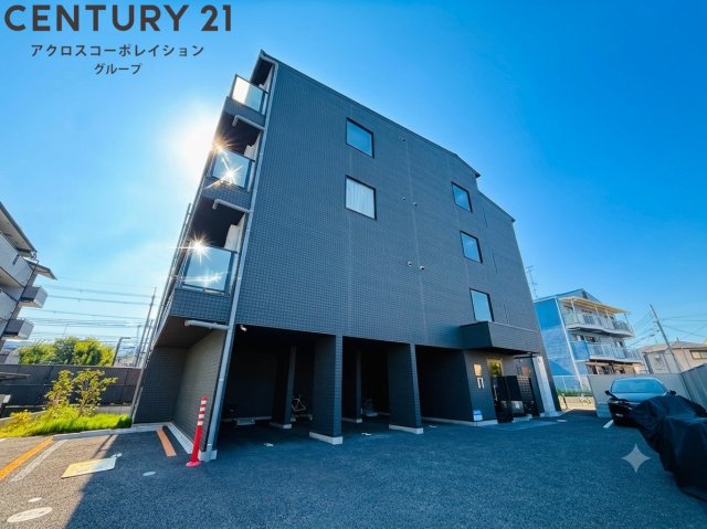 建物外観　オートロック付きの築浅マンション♪