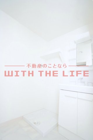 洗面設備　同シリーズ別物件の写真・現状優先