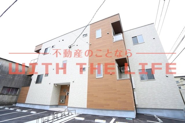 建物外観　同シリーズ別物件の写真・現状優先