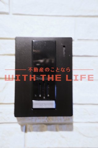 セキュリティ　同シリーズ別物件の写真・現状優先