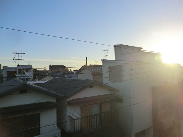 眺望