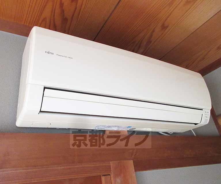 その他設備　エアコン付き・
