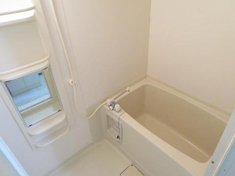 バス・シャワールーム　バス（イメージ）