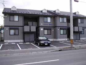 建物外観　外観写真（昼）