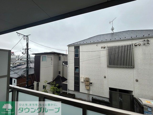 眺望　眺望