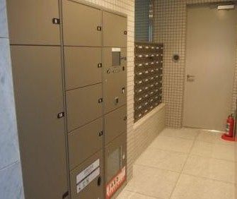 その他共有部分　共用部分も大変綺麗★