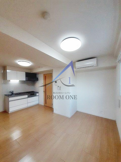 居室・リビング　洋室のお部屋です。
