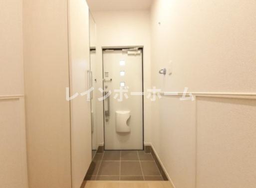 玄関　※同管理参考写真