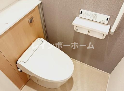トイレ　※同管理参考写真