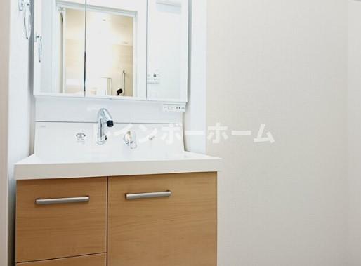 洗面設備　※同管理参考写真