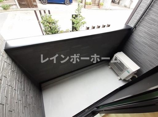 バルコニー　※同管理参考写真