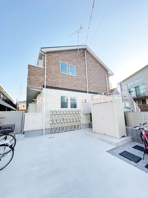 建物外観　【人気！おすすめ物件！！】お問い合わせはお早めに♪