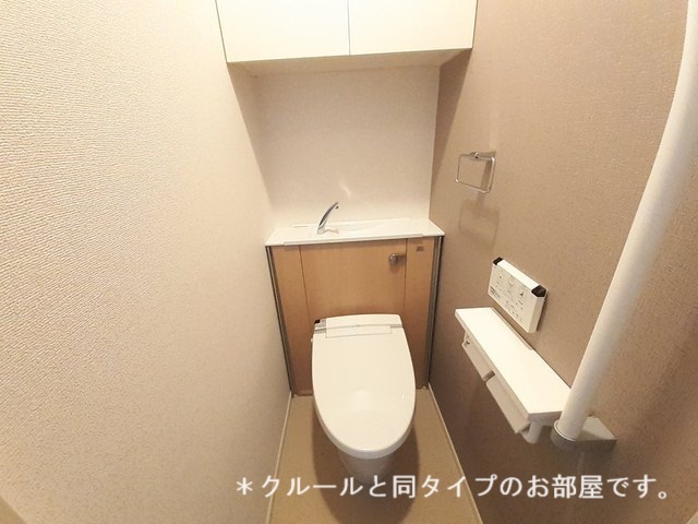 トイレ　イメージ