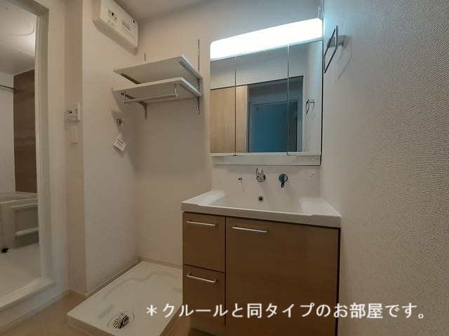 洗面設備　イメージ
