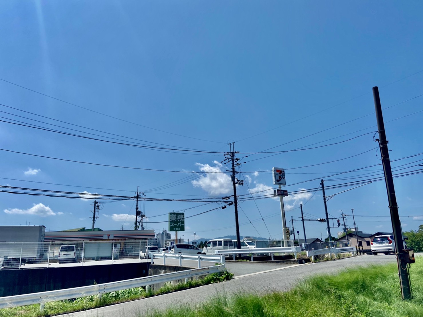 眺望　※同建物の別のお部屋の写真です。