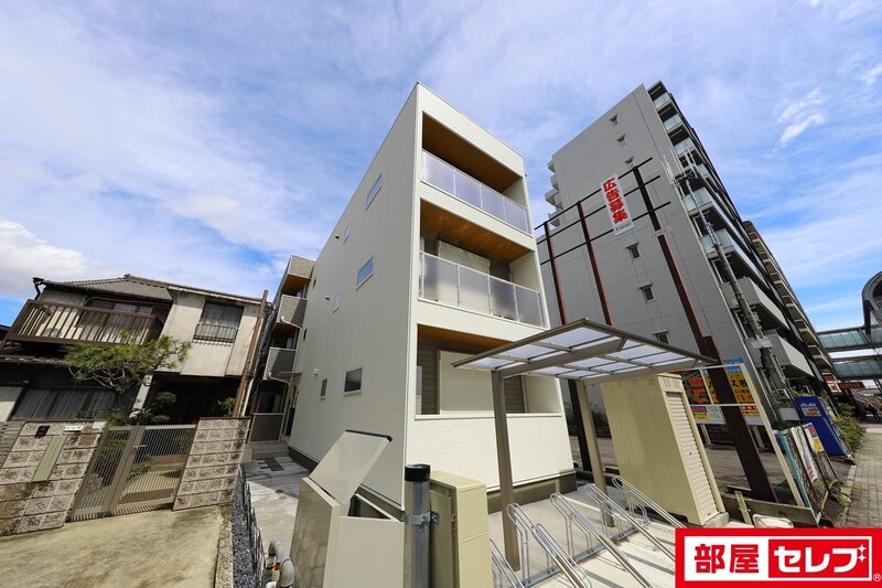 建物外観　イメージパースです