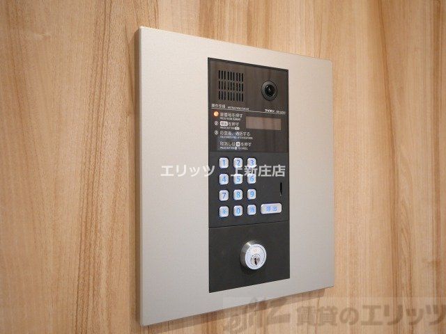 その他設備　オートロック