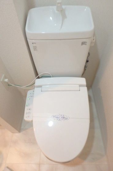トイレ　☆清潔感のあるトイレ☆