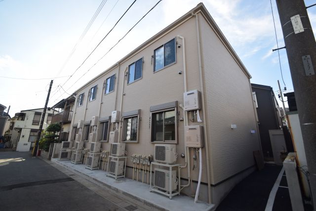 建物外観　新築！ニューステージ船橋