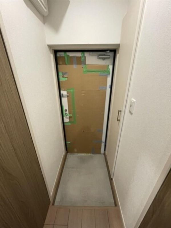 玄関　玄関