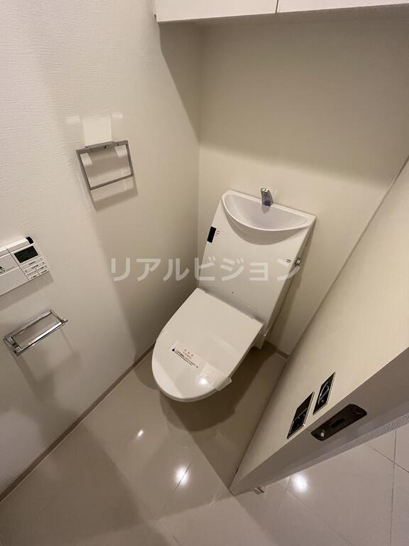 トイレ　別部屋参考写真