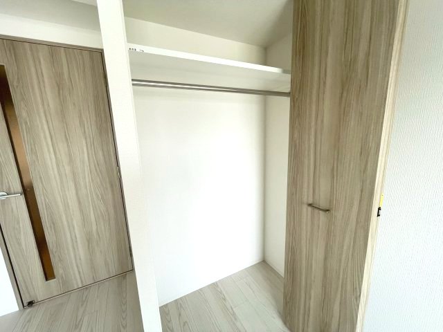 収納　イメージとして同建物他部屋を表示しています