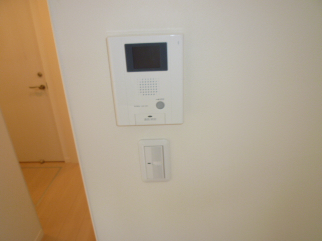 セキュリティ　別の部屋の写真です