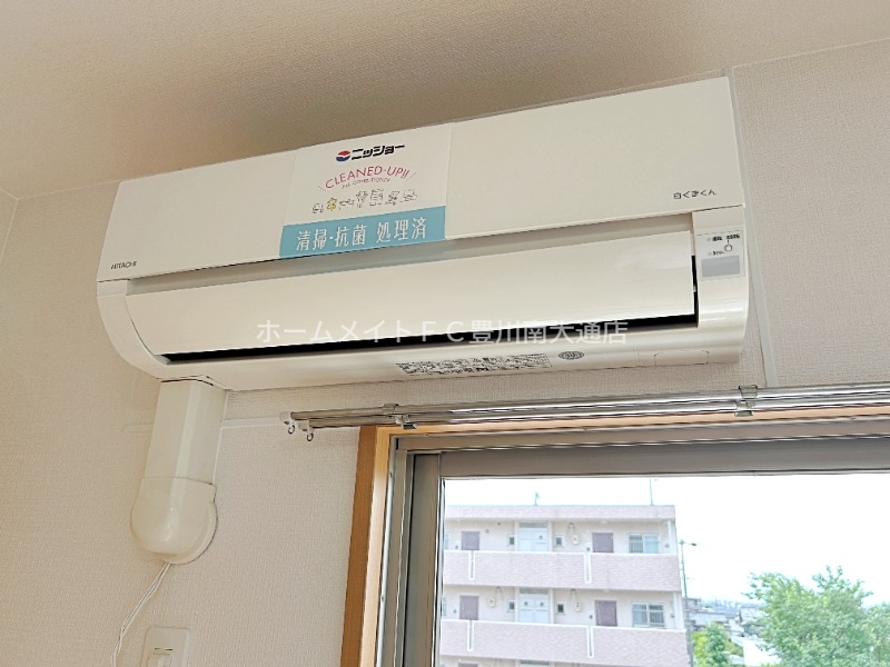 その他設備　同型別部屋写真（反転）