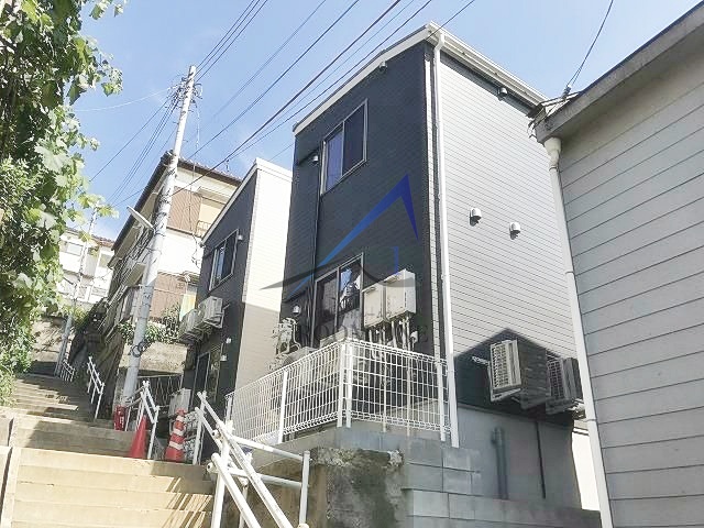 建物外観　外観です。