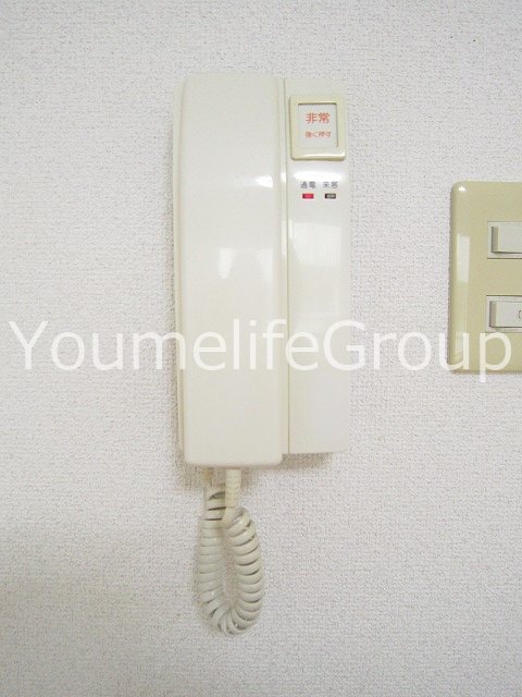 セキュリティ　※別部屋参考写真※