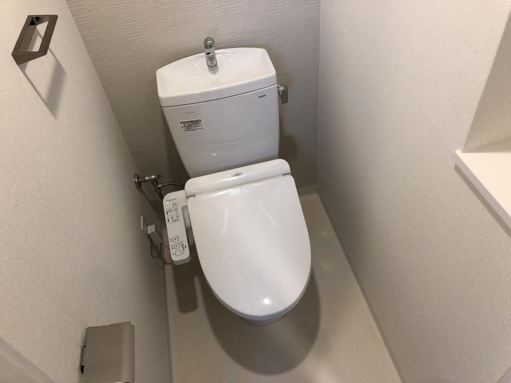 トイレ　☆室内カラーパターンあります☆