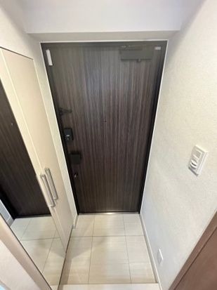 玄関　☆広々とした玄関☆