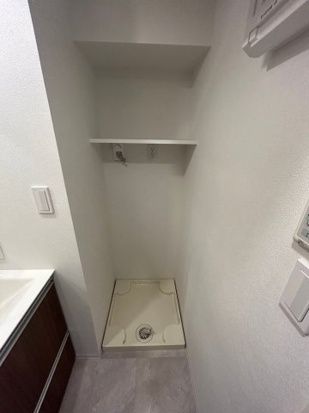 その他設備　☆室内洗濯機置き場☆