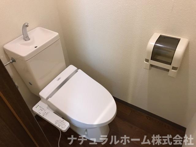 トイレ　シャワー付トイレ(イメージ)