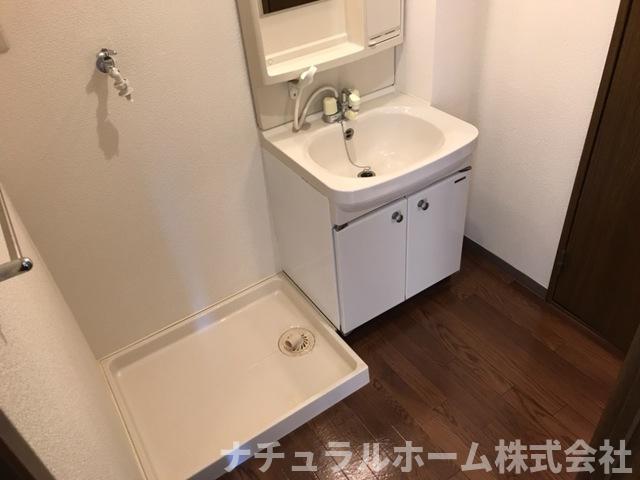 洗面設備　洗髪洗面化粧台(イメージ)