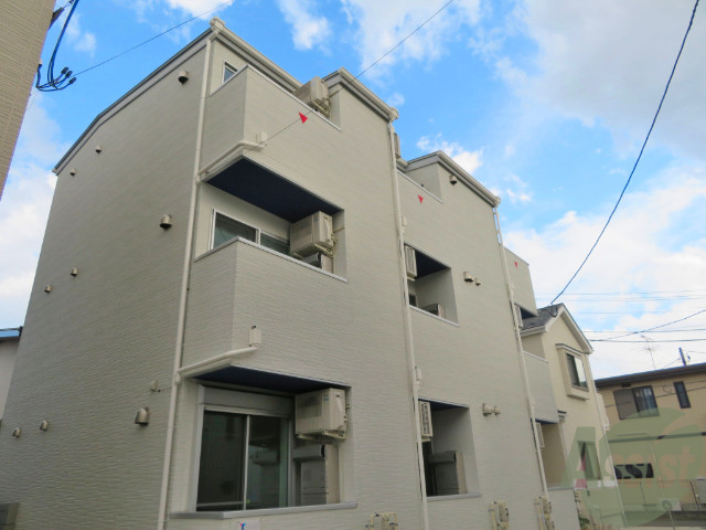 建物外観　青葉区小田原「ドルチェ」