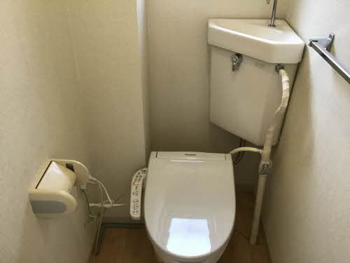 フレグランスHONEYの内装写真