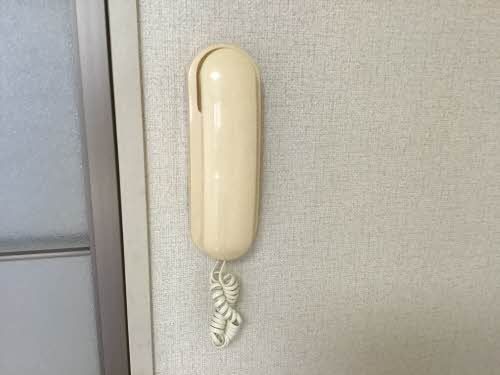 フレグランスHONEYの内装写真