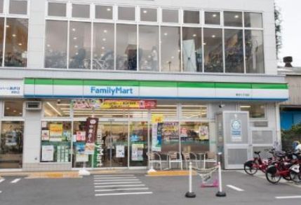 コンビニ　ファミリーマート東砂七丁目店（コンビニ）まで145m