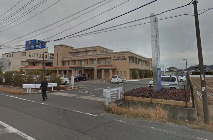 病院　渡辺胃腸科外科病院（病院）まで1400m