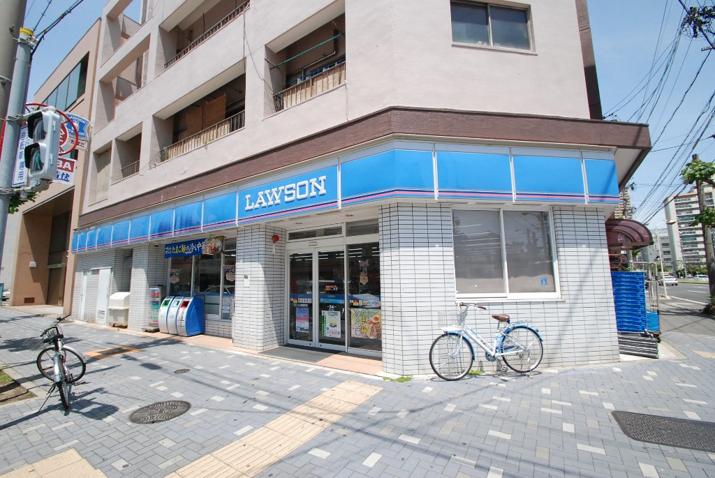 その他　ローソン新栄二丁目店（その他）まで383m